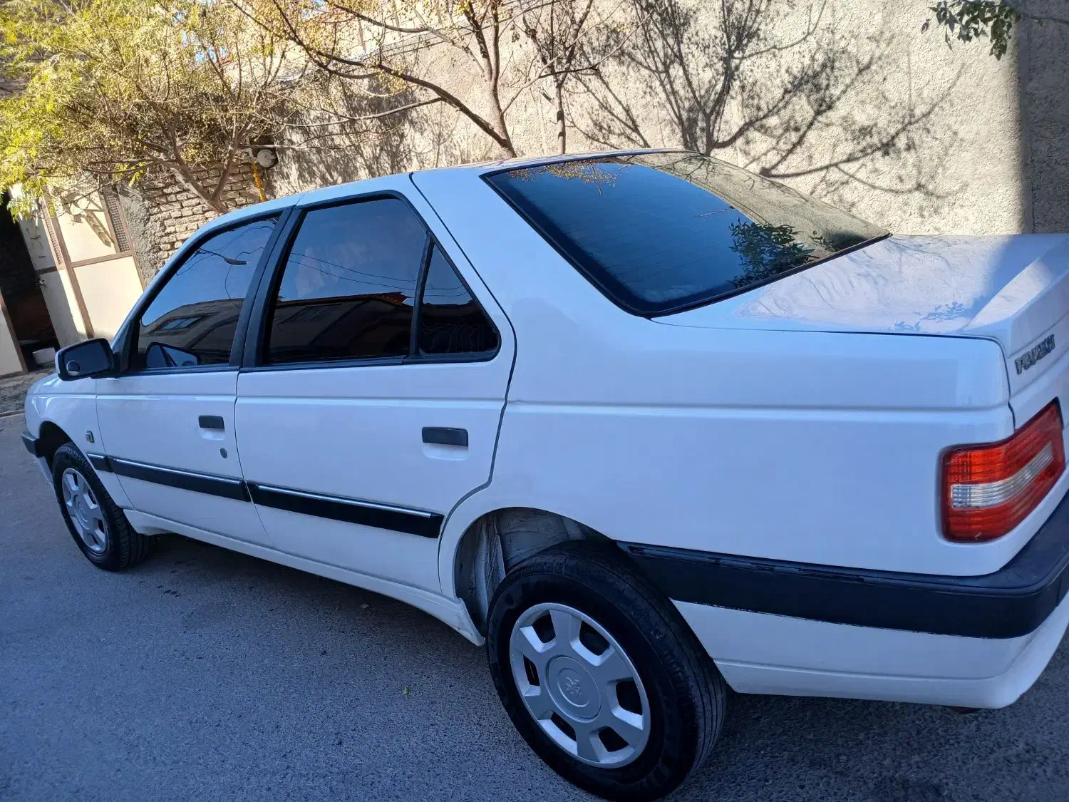 405slx مدل 98 tu5|خودرو سواری و وانت|بیرجند, |دیوار