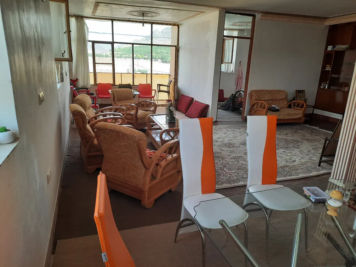 خانه دوطبقه دربهترین اب و هوا|فروش خانه و ویلا|داران, |دیوار