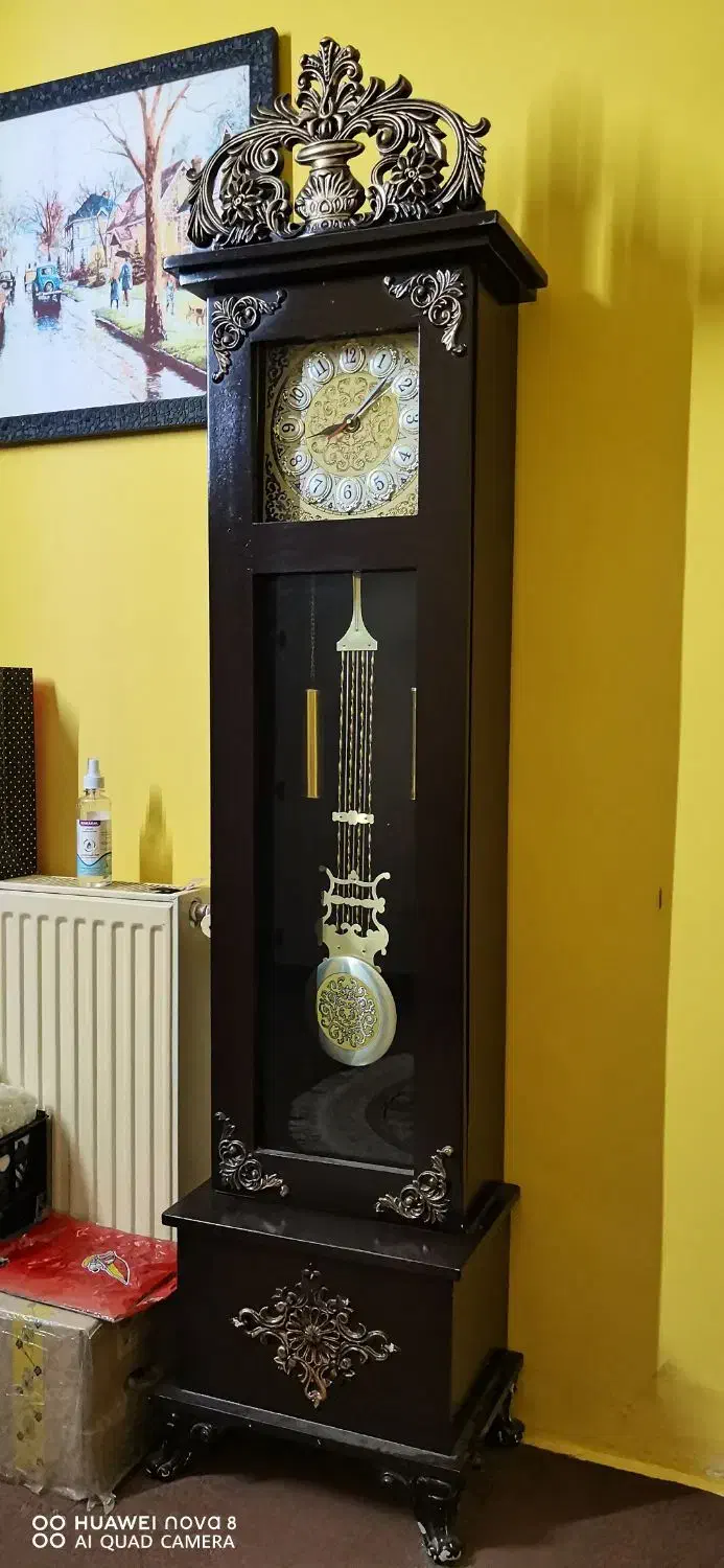 ساعت ایستاده|ساعت دیواری و تزئینی|کرمانشاه, |دیوار