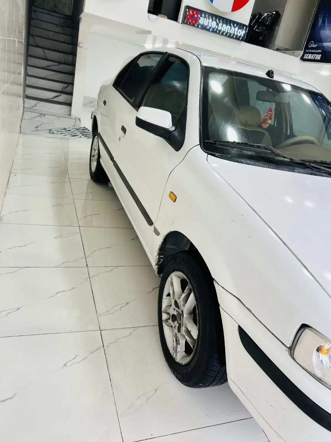 سمند lx|خودرو سواری و وانت|مریوان, |دیوار