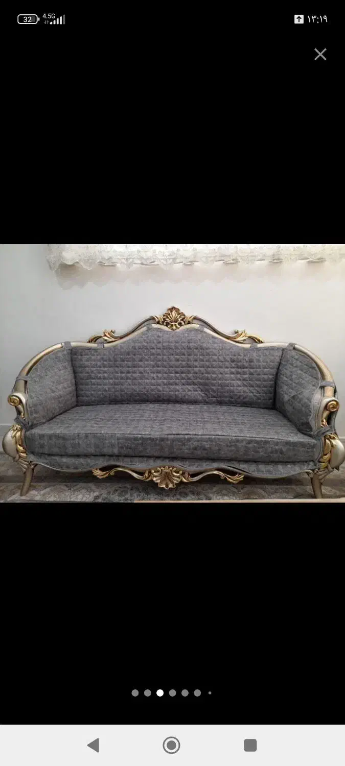 کاور مبل آماده . اورجینال|خدمات پیشه و مهارت|اصفهان, خانه اصفهان|دیوار