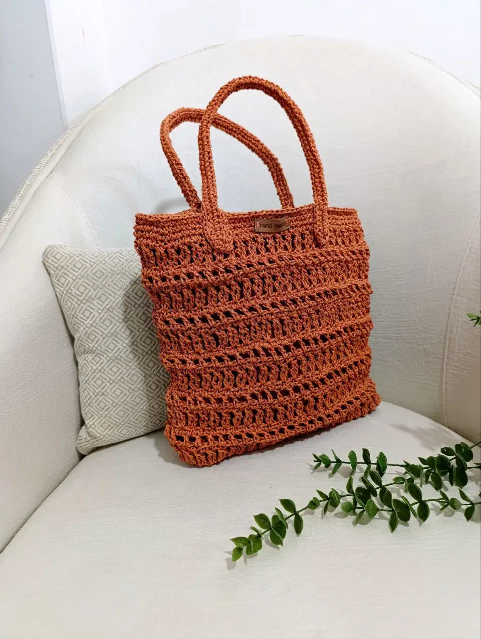 کیف رافیا مخصوص کادو روز مادر|کیف، کفش، کمربند|برازجان, |دیوار