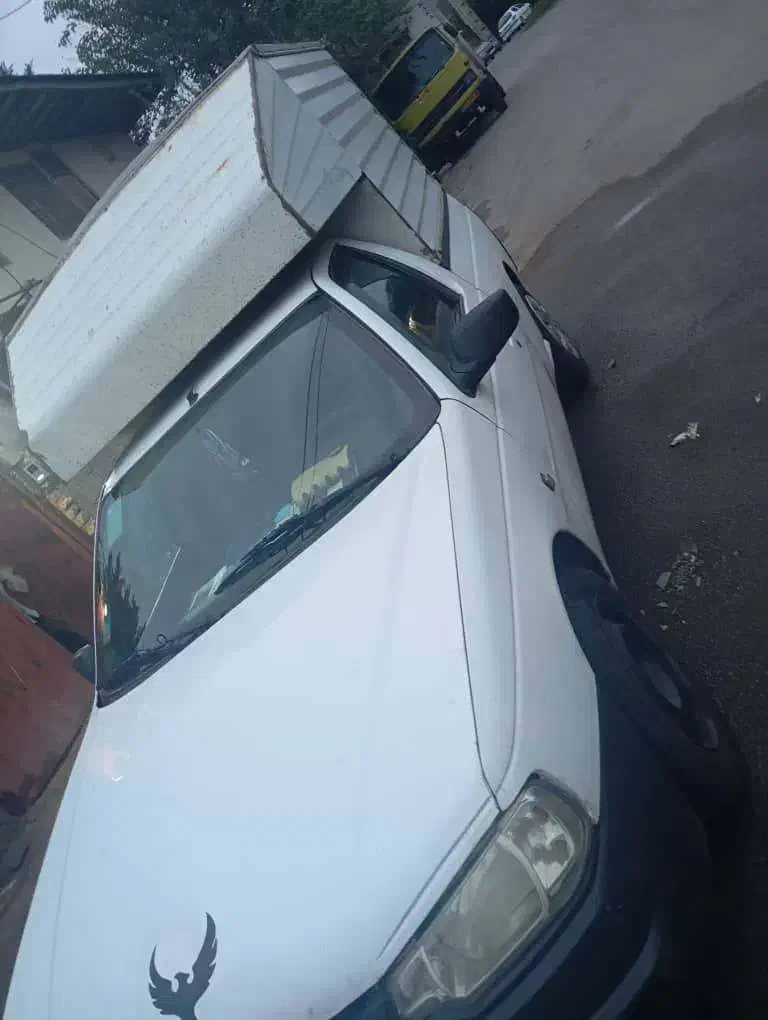 آریسان ۱ تمیز و بی خرج|خودرو سواری و وانت|رشت, جانبازان|دیوار