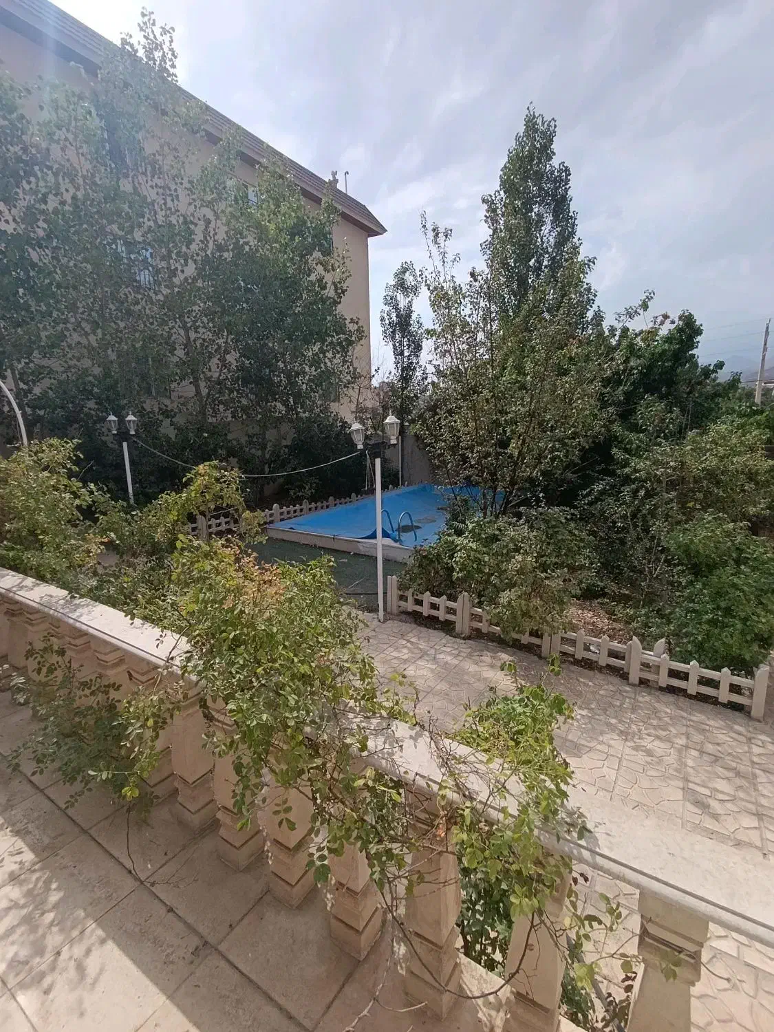 باغچه ویلایی 360متر 90بنا در مهرآباد رودهن|فروش خانه و ویلا|رودهن, |دیوار