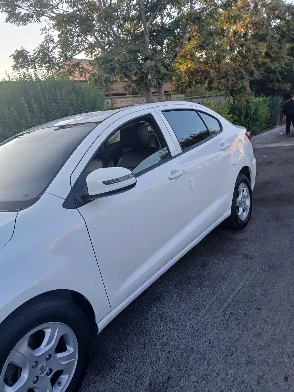 شاهین gسانروف دار دارای کنترل پایداری وکروز کنترل|خودرو سواری و وانت|تبریز, |دیوار