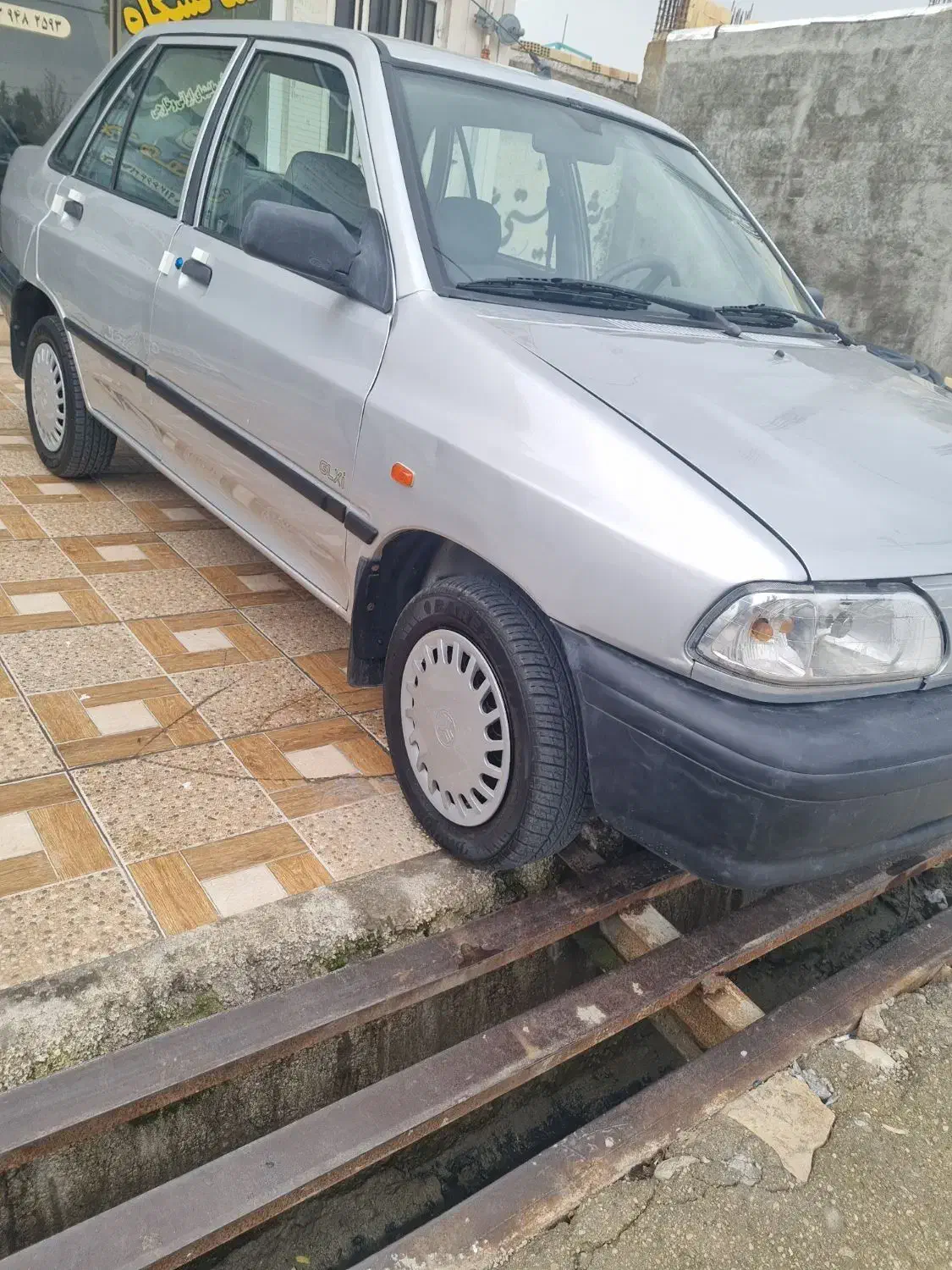 پراید ۱۳۲|خودرو سواری و وانت|دهدشت, |دیوار