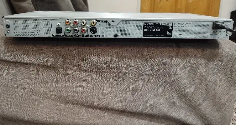 DVD sony|پخش‌کننده DVD و ویدیو|تهران, سلسبیل شمالی|دیوار
