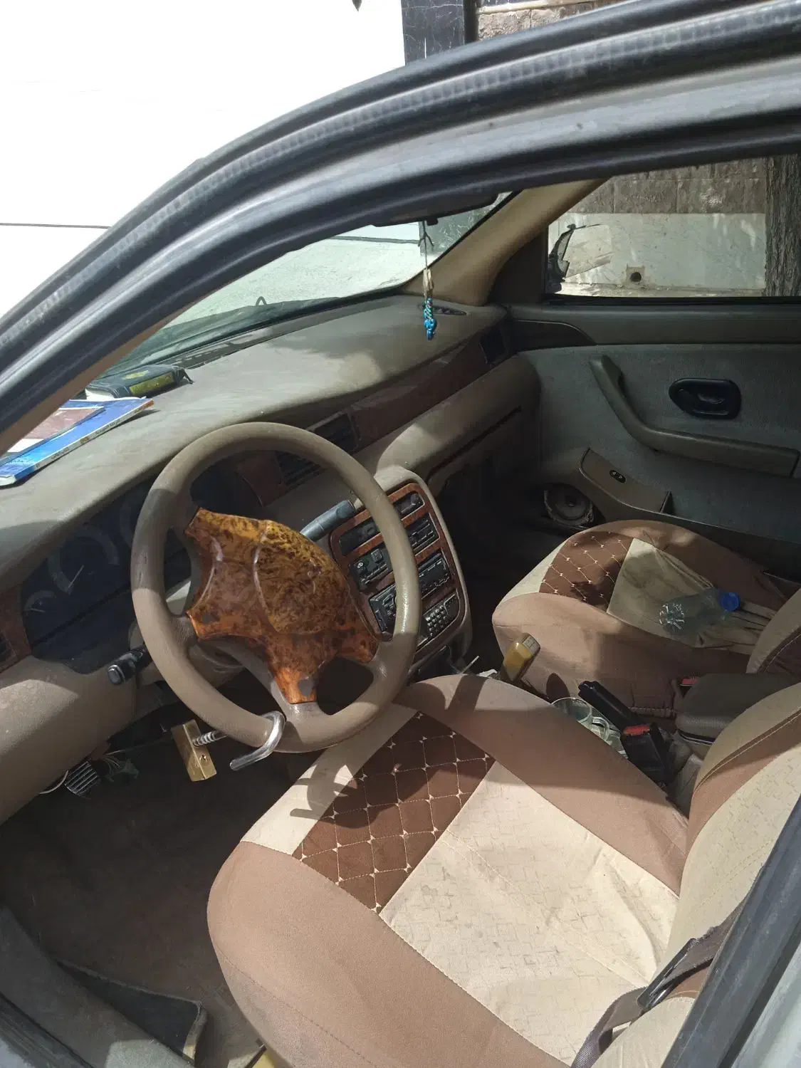 فروش سمند|خودرو سواری و وانت|قم, بنیاد|دیوار