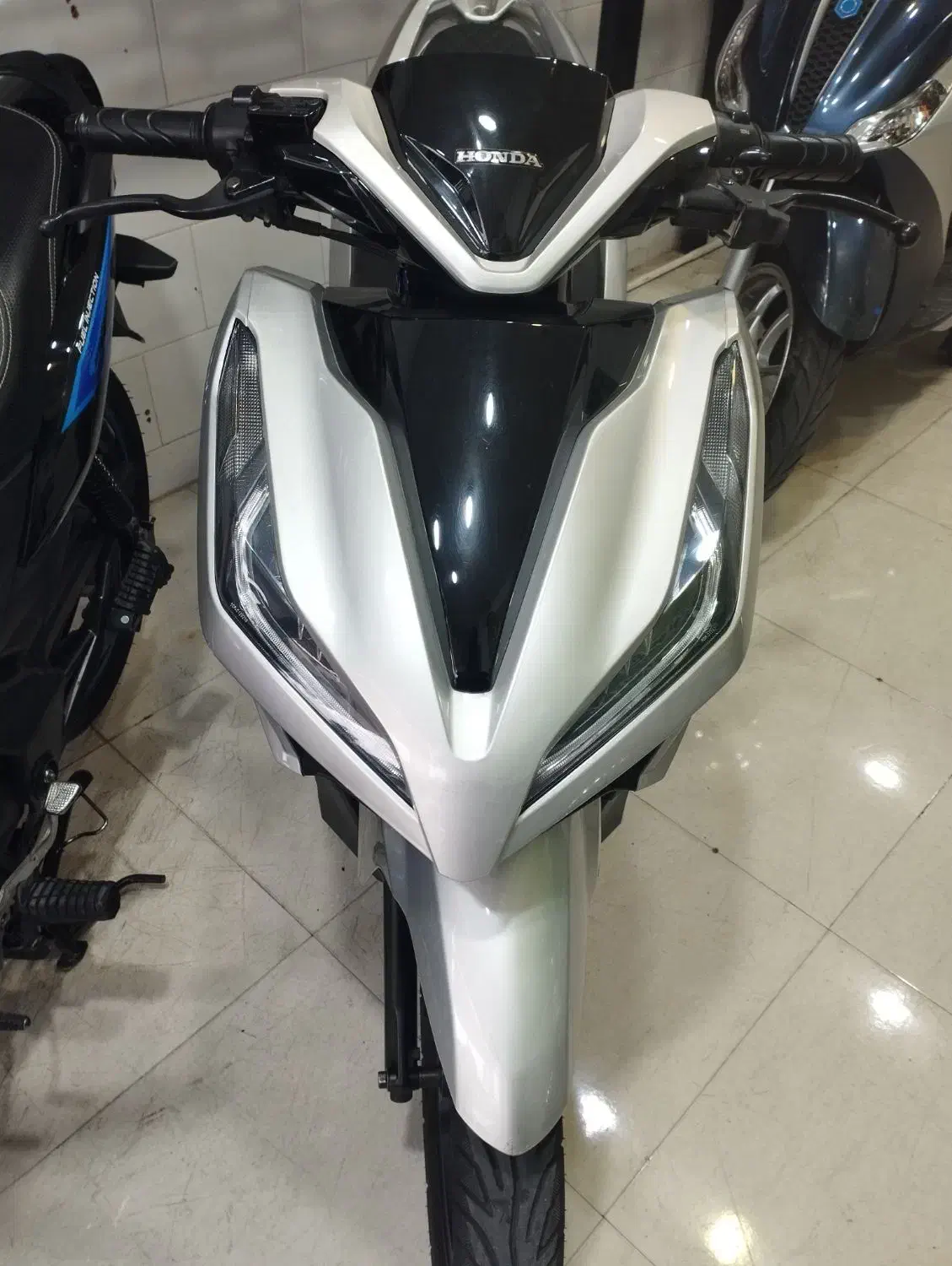 کلیک توسن|موتورسیکلت|دزفول, |دیوار