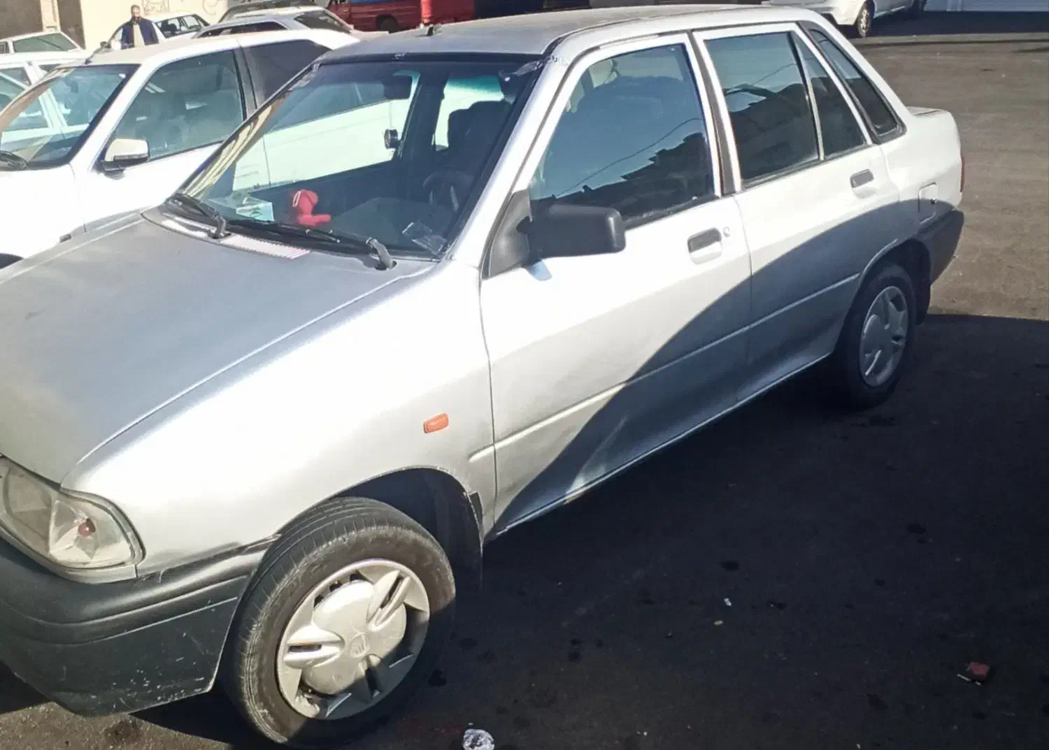 پراید مدل 86|خودرو سواری و وانت|تبریز, |دیوار