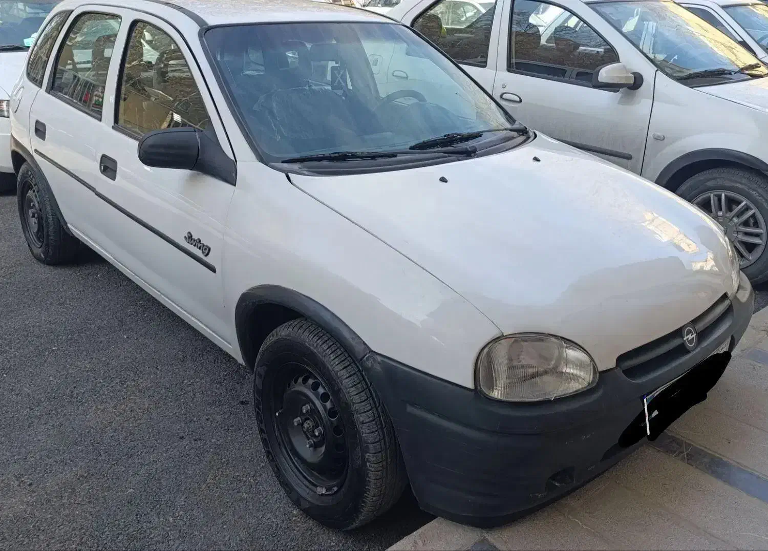 اپل کورسا|خودرو سواری و وانت|اصفهان, کوی امیریه|دیوار