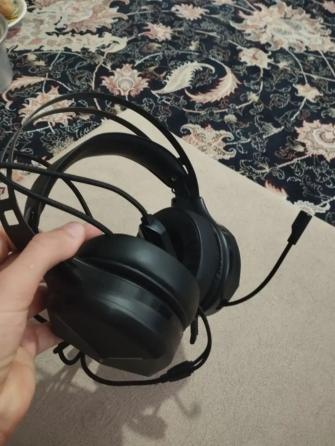 هدست گیمینگ|قطعات و لوازم جانبی رایانه|قروه, |دیوار