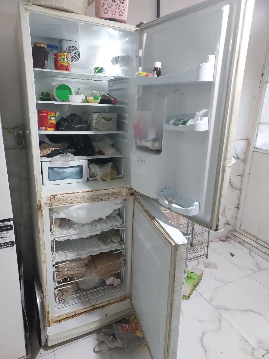 یخچال|یخچال و فریزر|مشهد, نظام دوست|دیوار