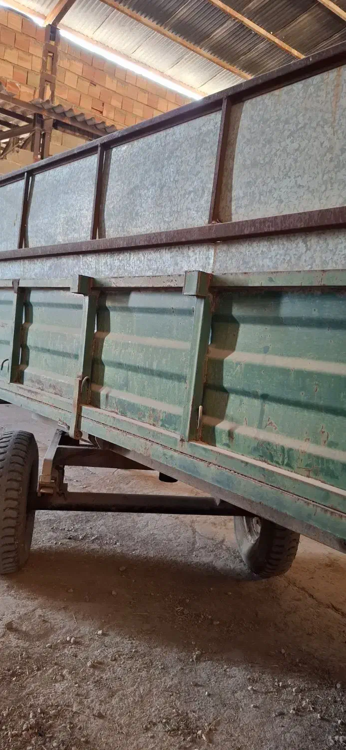 تریلی تراکتور|قطعات یدکی و لوازم جانبی|سرپل ذهاب, |دیوار