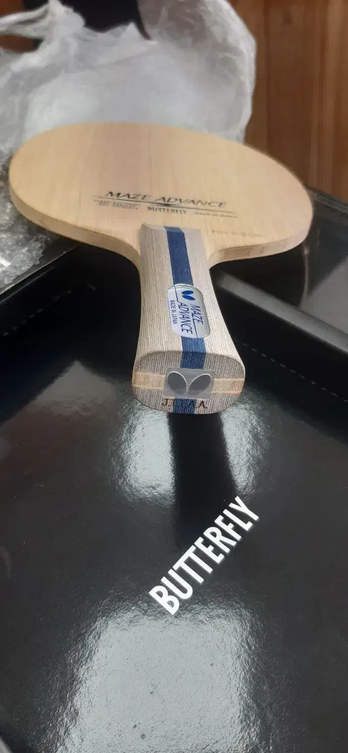 چوب راکت اصل اورجینال قدیمی|ورزش‌های توپی|کرمان, |دیوار