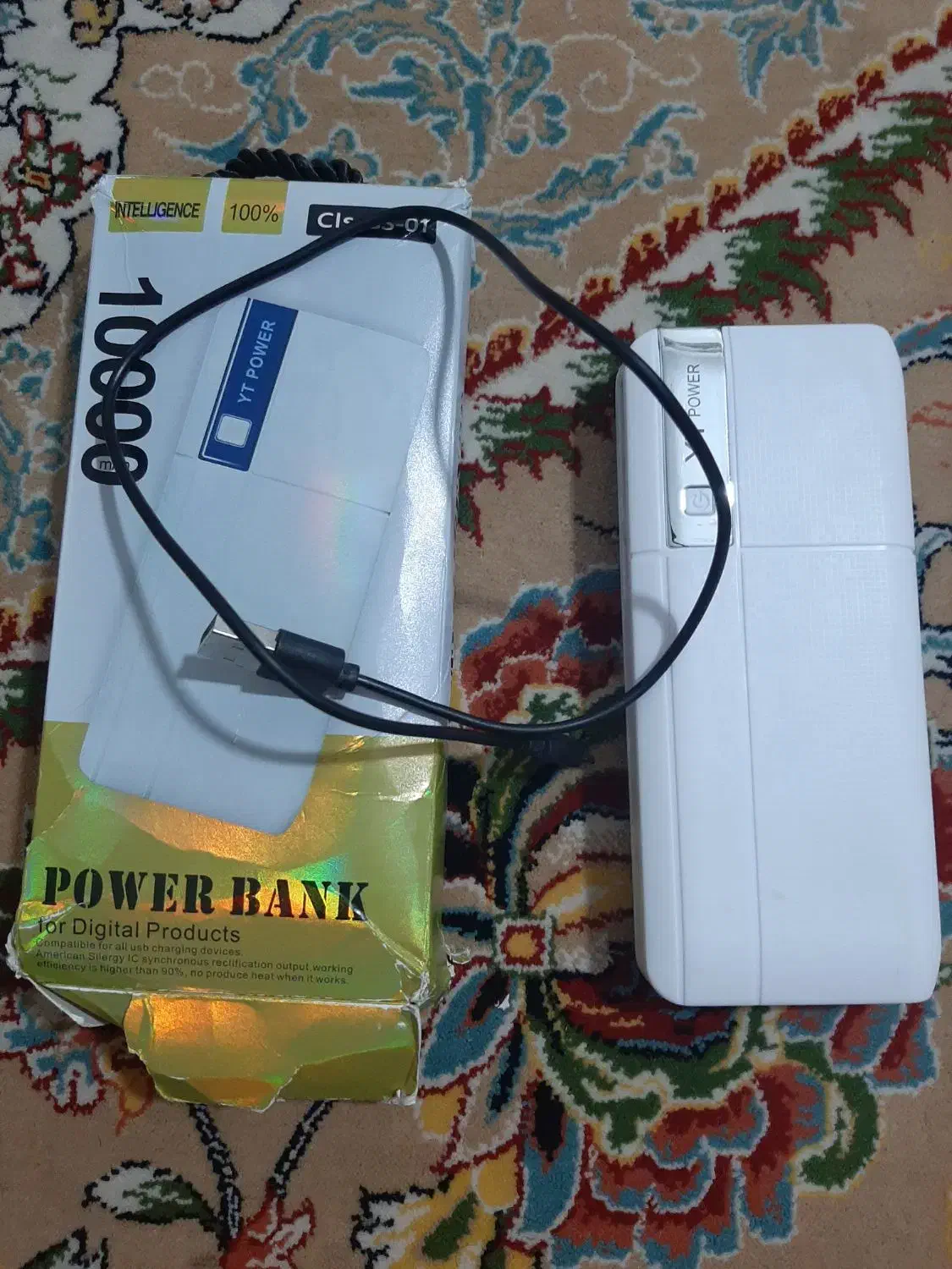 پاوربانک نو نو|لوازم جانبی موبایل و تبلت|اسفراین, |دیوار