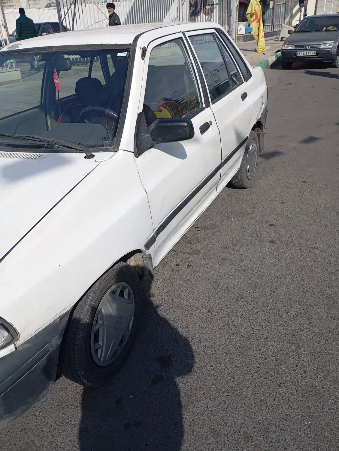 پراید 82|خودرو سواری و وانت|محمدشهر, محمدشهر|دیوار