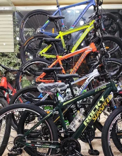 دوچرخه24 امپراطوراقساط شش ماهه /پرداخت در محل|دوچرخه، اسکیت، اسکوتر|بم, |دیوار