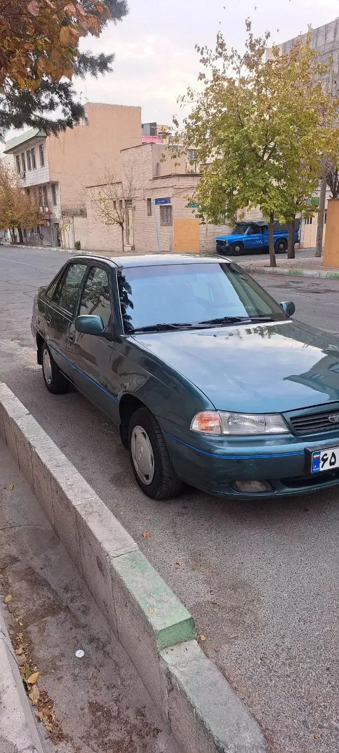 دوو سیلو ۸۱ سالم|خودرو سواری و وانت|تهران, شهرک آزادی|دیوار