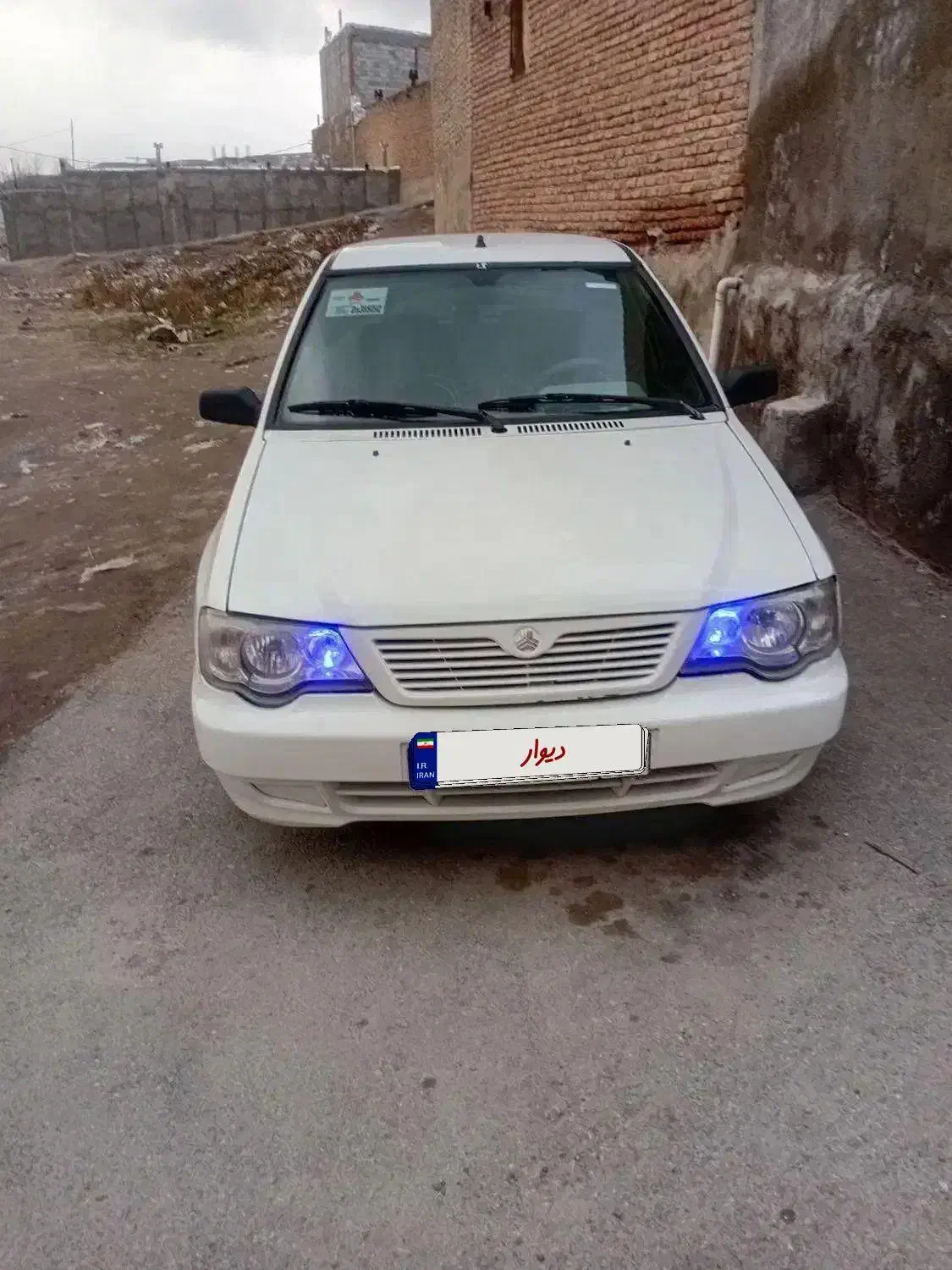 پراید132مدل۸۸|خودرو سواری و وانت|تبریز, |دیوار