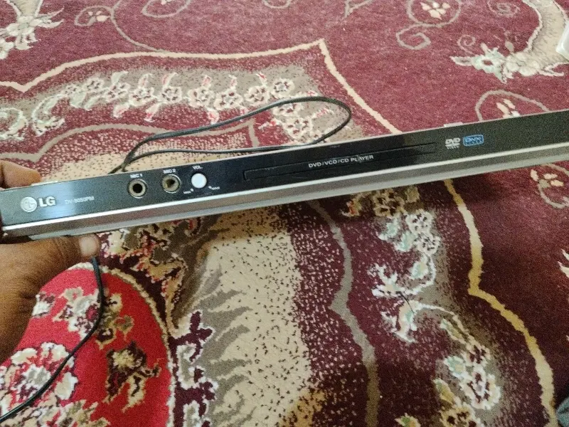 دی ودی.|پخش‌کننده DVD و ویدیو|اهواز, گلدشت|دیوار