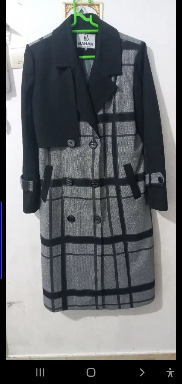 پالتو زمستانی سایز ۴۴|لباس|میاندوآب, |دیوار