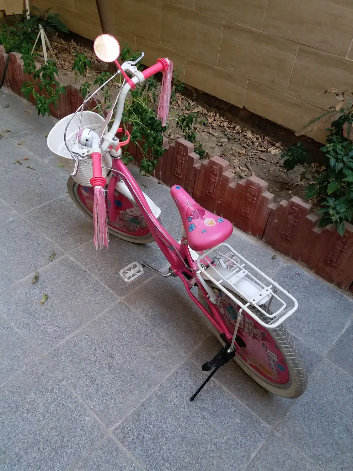 دوچرخه دخترانه ترکیه ای|دوچرخه، اسکیت، اسکوتر|تهران, سجاد|دیوار