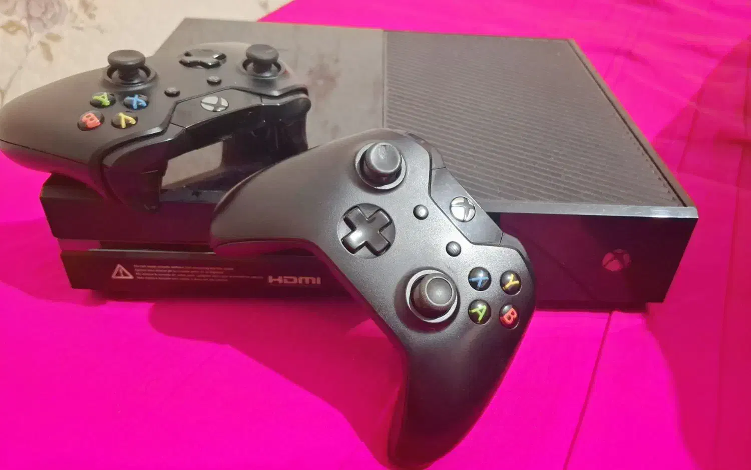 xbox one با قیمت استثنایی و بازی های خفن|کنسول، بازی ویدئویی و آنلاین|پاکدشت, پاکدشت (مامازند)|دیوار
