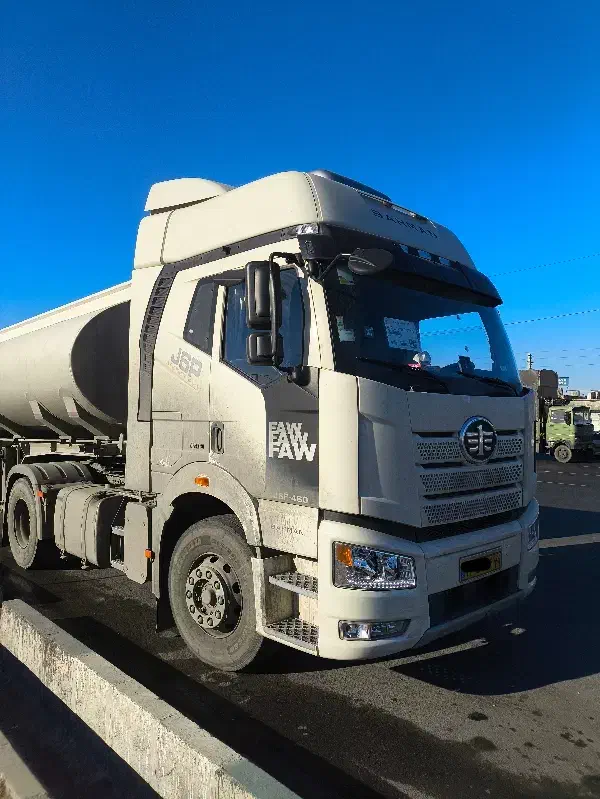 فاو کشنده مدل 403 کارکرده|خودرو سنگین|اسلام‌شهر, شاطره|دیوار