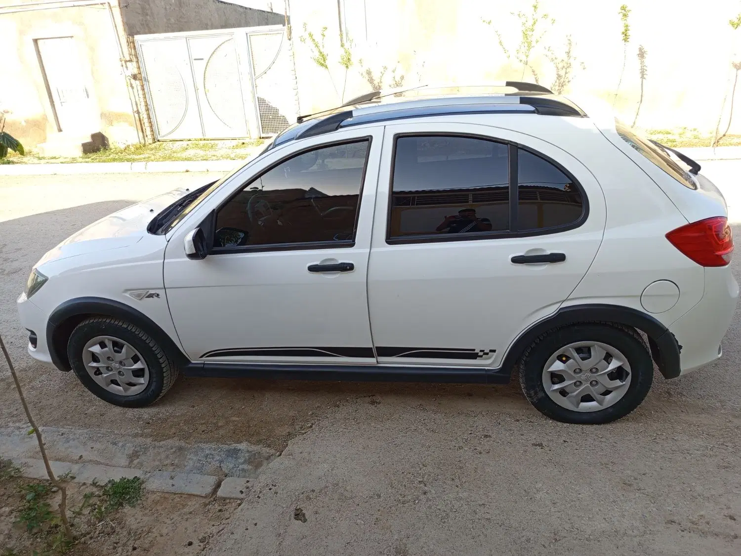 کوییک R 402|خودرو کلاسیک|فاروج, |دیوار