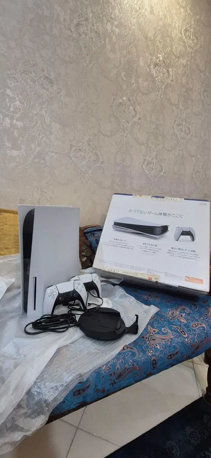 پلی استیشن ۵|کنسول، بازی ویدئویی و آنلاین|تهران, تهرانسر شرقی|دیوار