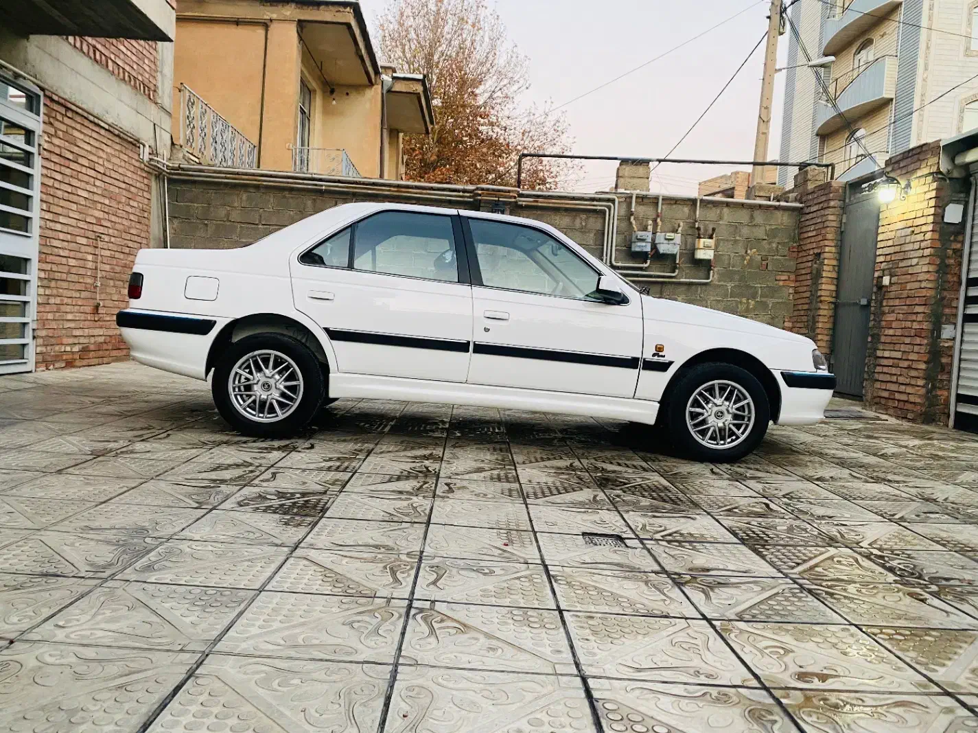 پارس ELX|خودرو سواری و وانت|سقز, |دیوار