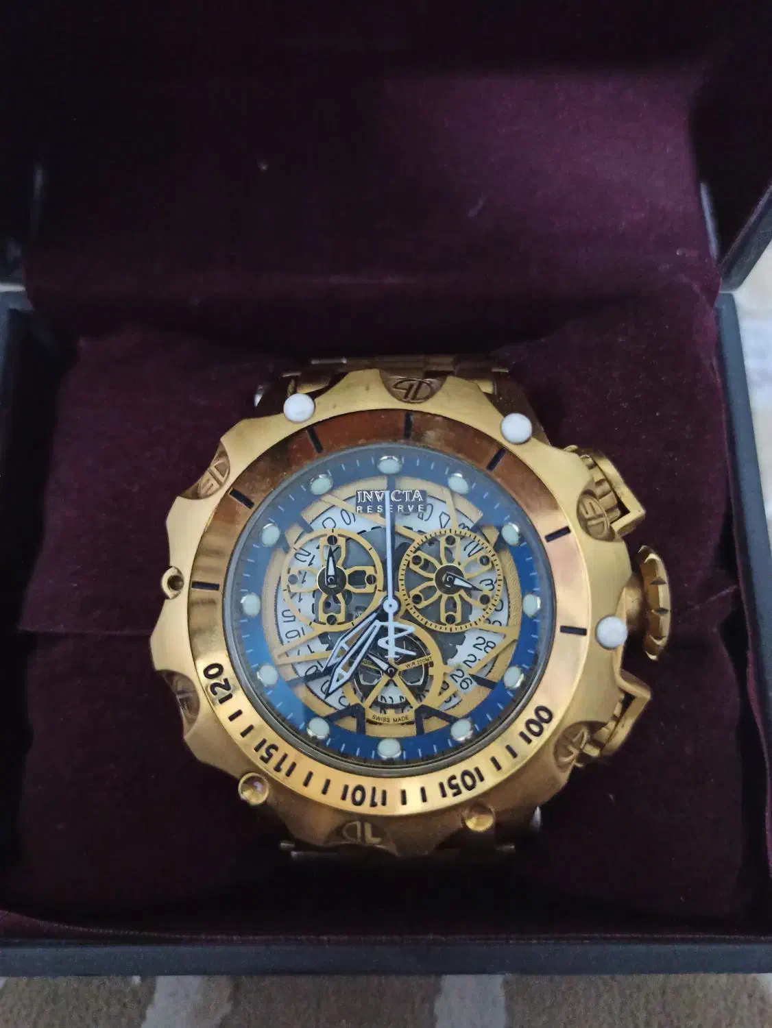 ساعت invicta|ساعت|هشتگرد, فاز ۳ مهستان|دیوار