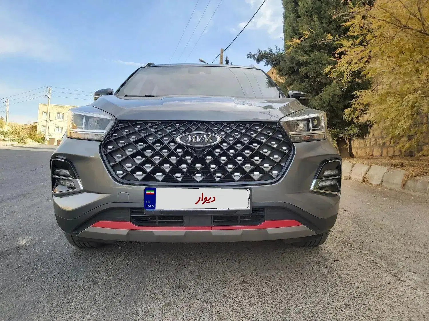 X55 pro ie sport|خودرو سواری و وانت|شیراز, ستارخان|دیوار
