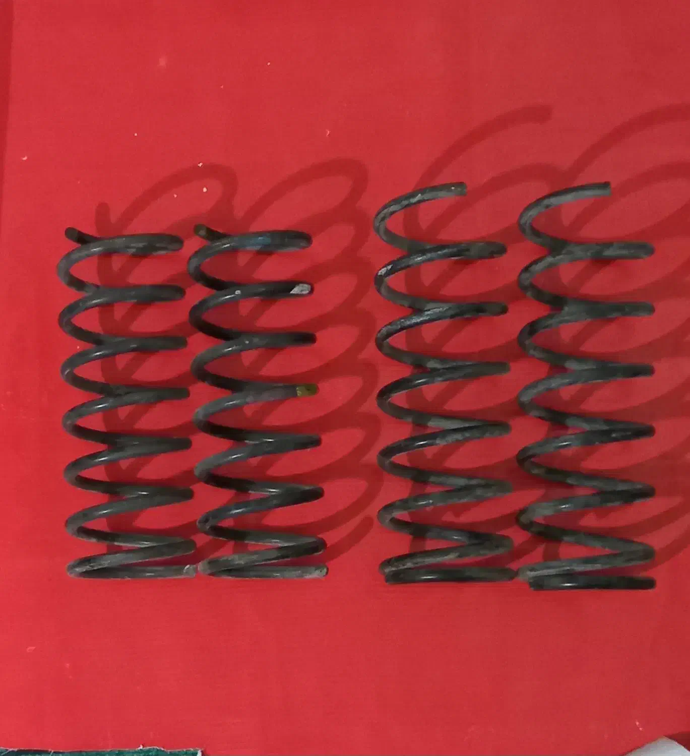 فنر باک دیسک وصفحه گاز و لوازم|قطعات یدکی و لوازم جانبی|سبزوار, چهارراه فرودگاه|دیوار