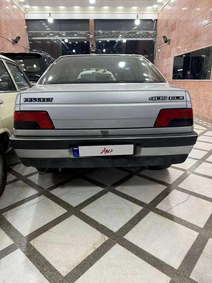 پژو405مدل1385|خودرو سواری و وانت|بومهن, |دیوار
