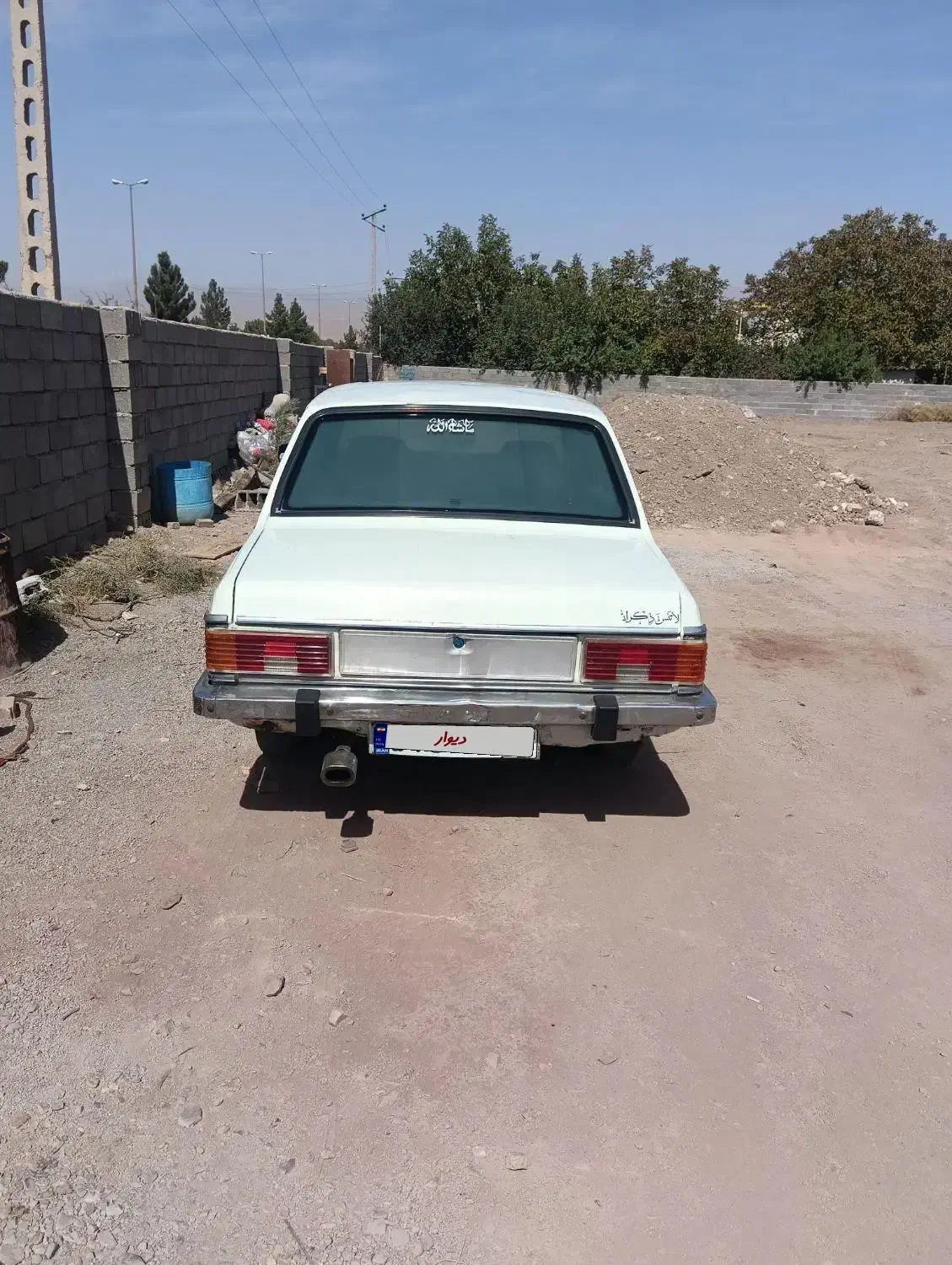 پیکان مدل 1380|خودرو سواری و وانت|شبستر, |دیوار