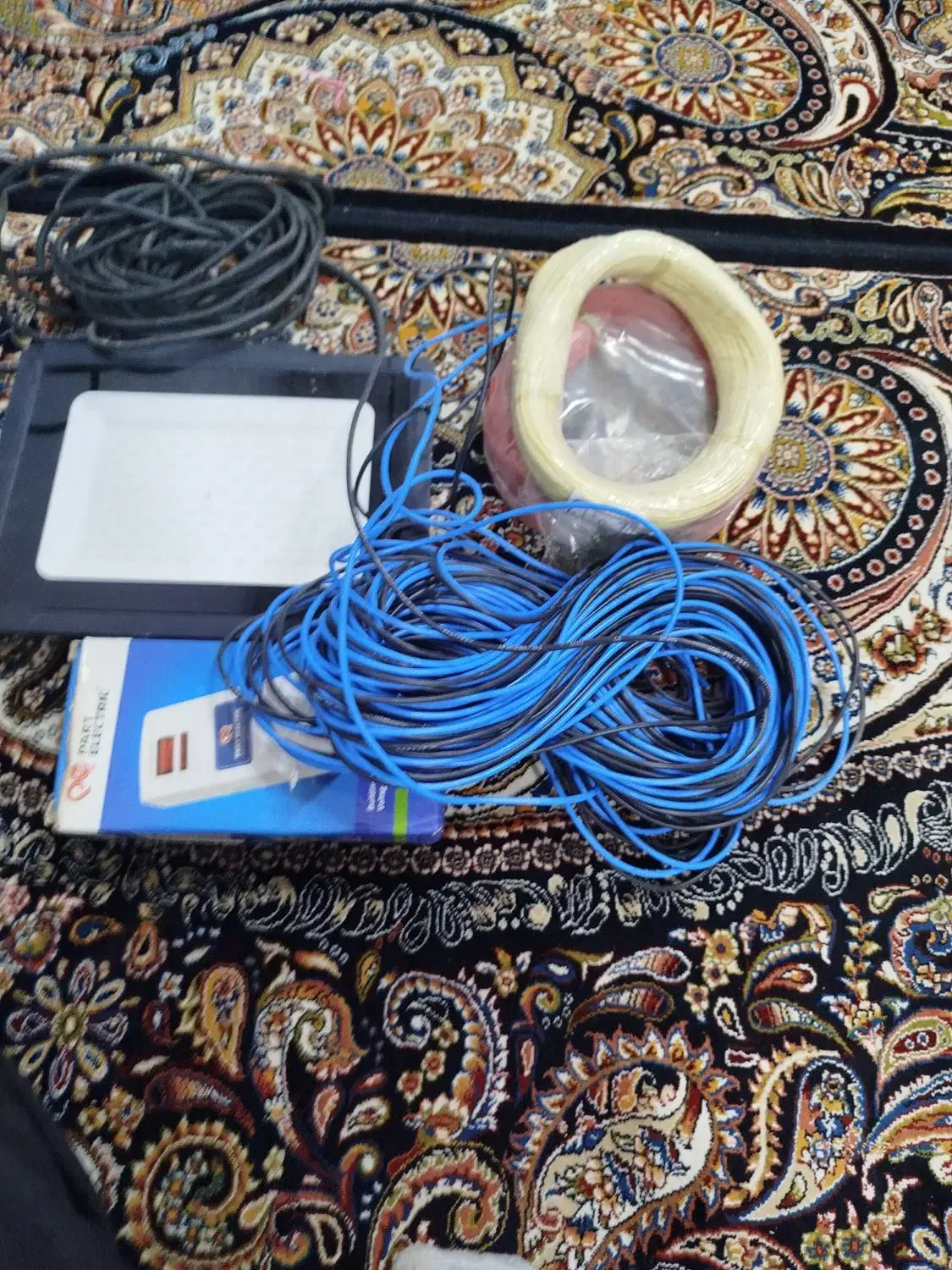 پروژکتور|لامپ و چراغ|کرمانشاه, |دیوار