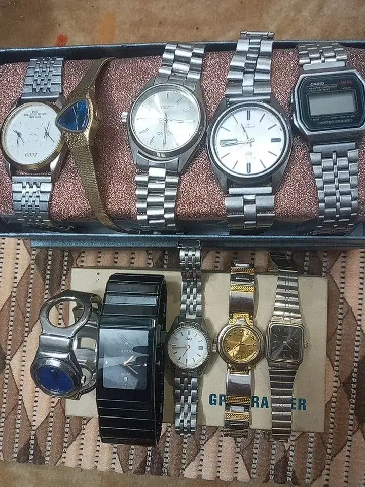 ساعت سیکو رادو سیتیزن و،|ساعت|اصفهان, ارزنان|دیوار