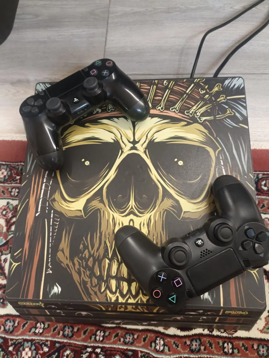 ps4  پرو|کنسول، بازی ویدئویی و آنلاین|زنجان, |دیوار