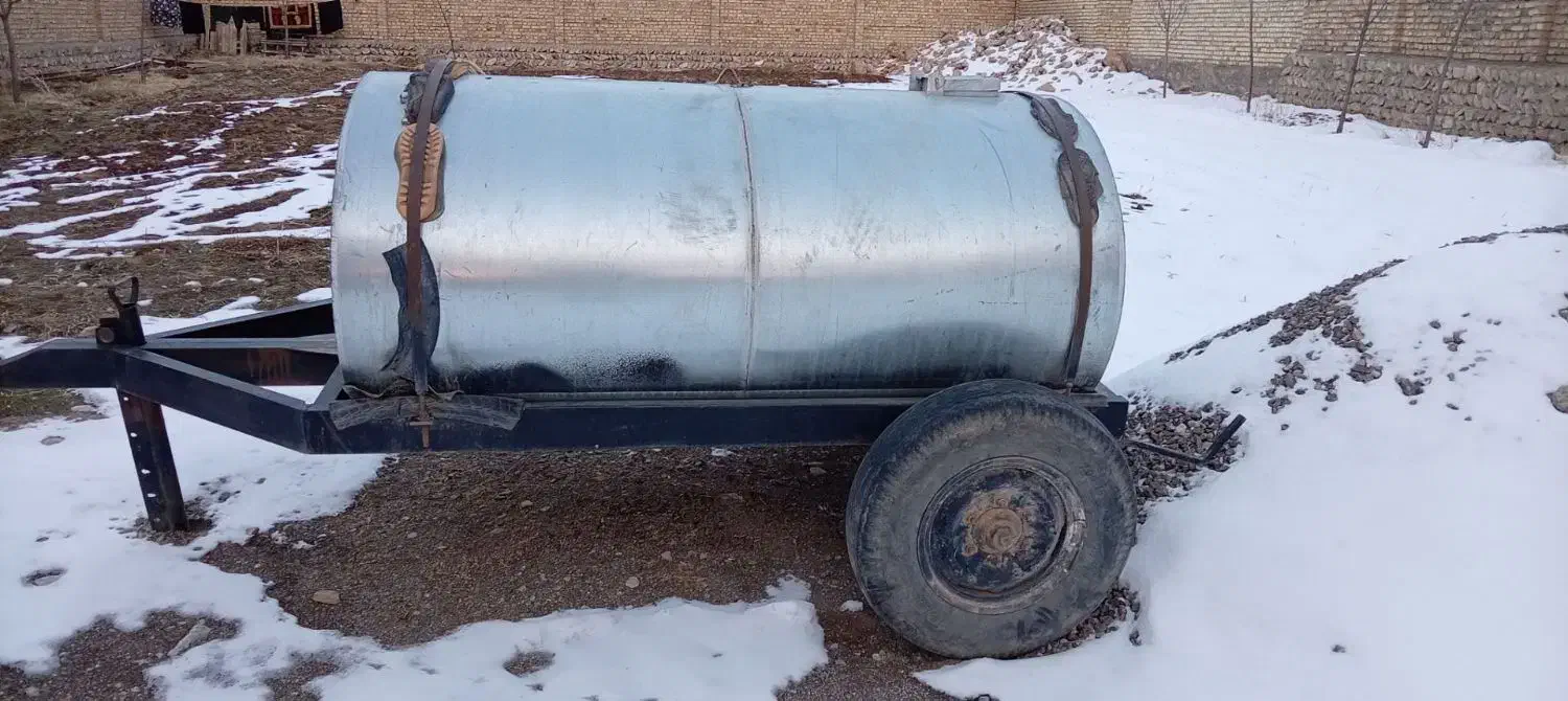 تانکر آب|مصالح و تجهیزات ساختمان|خاوه, |دیوار