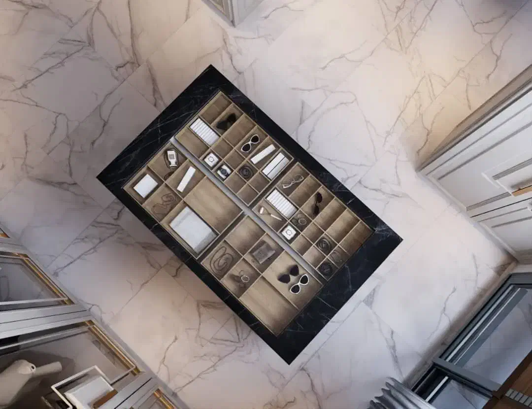 زعفرانیه/۳۸۰متر/تصاویر حقیقی/۴خواب