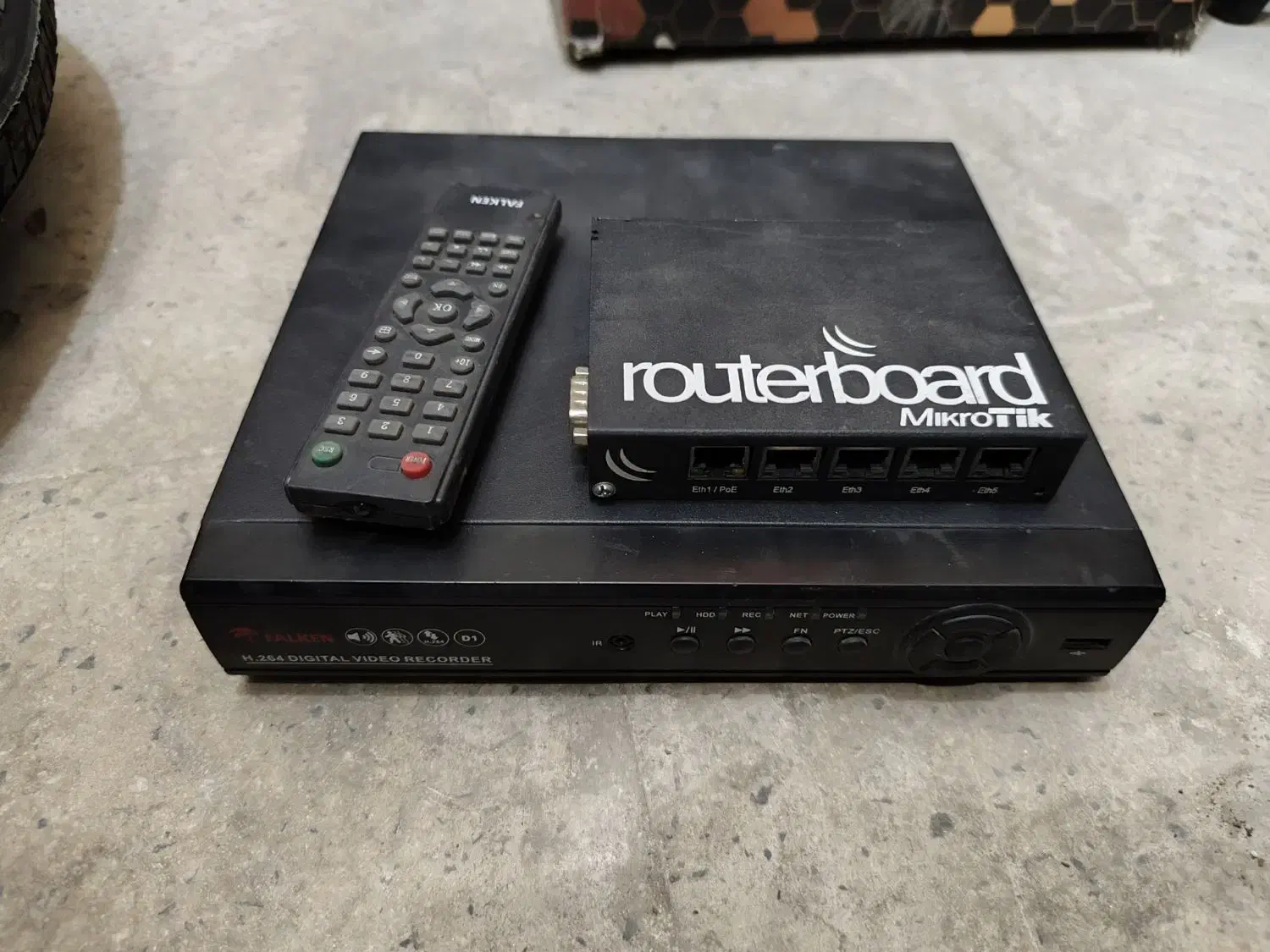 رک شبکه|مودم و تجهیزات شبکه|تهران, خلیج فارس|دیوار