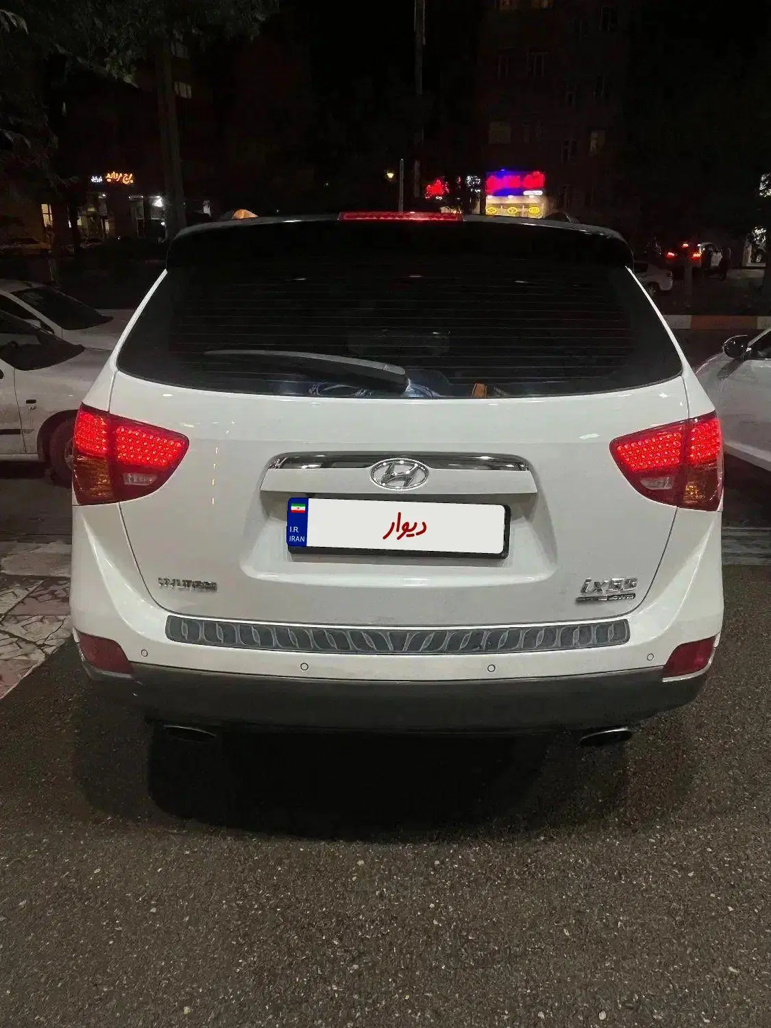 هیوندای ix55، مدل 2010|خودرو سواری و وانت|اردبیل, |دیوار