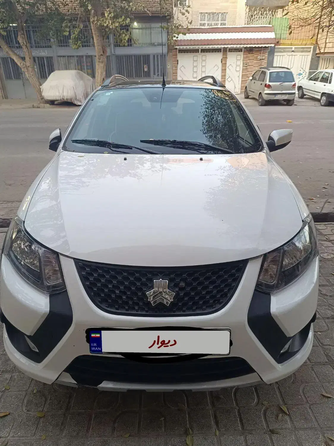 کوییک rs 1402|خودرو سواری و وانت|مشهد, گاز|دیوار