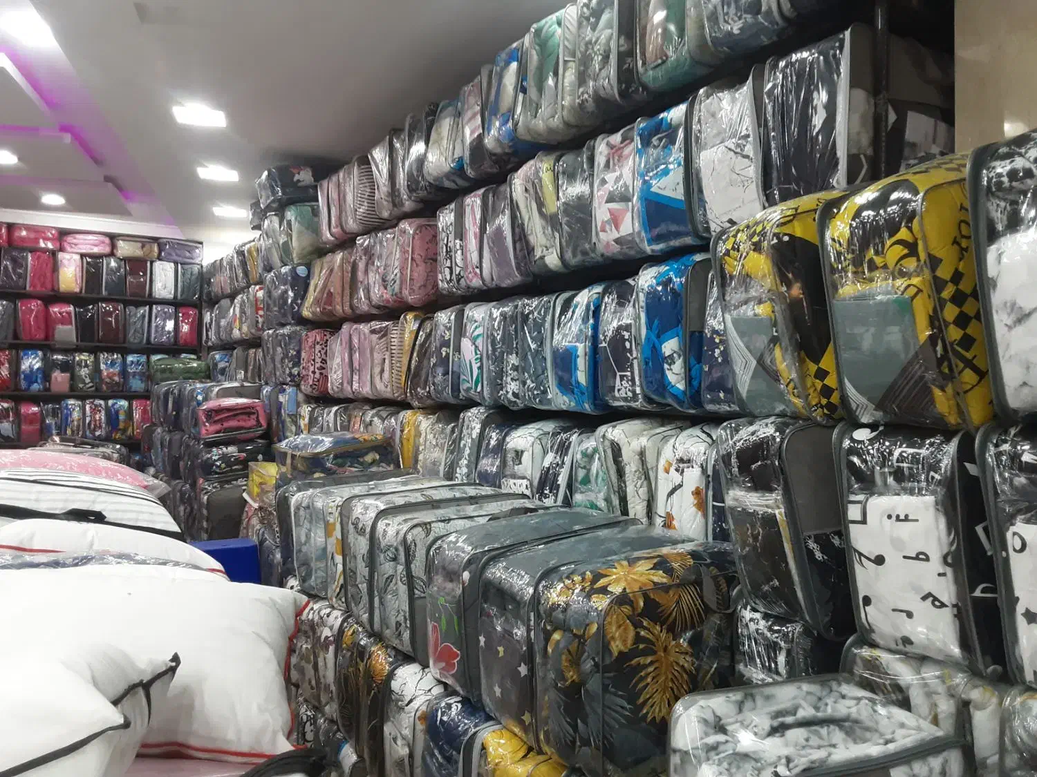 روتختی تشک مهمان پتث|سرویس روتختی|کرج, برغان|دیوار