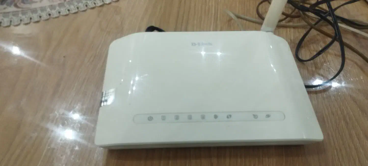 مودم دی لینک نونو|مودم و تجهیزات شبکه|تبریز, |دیوار