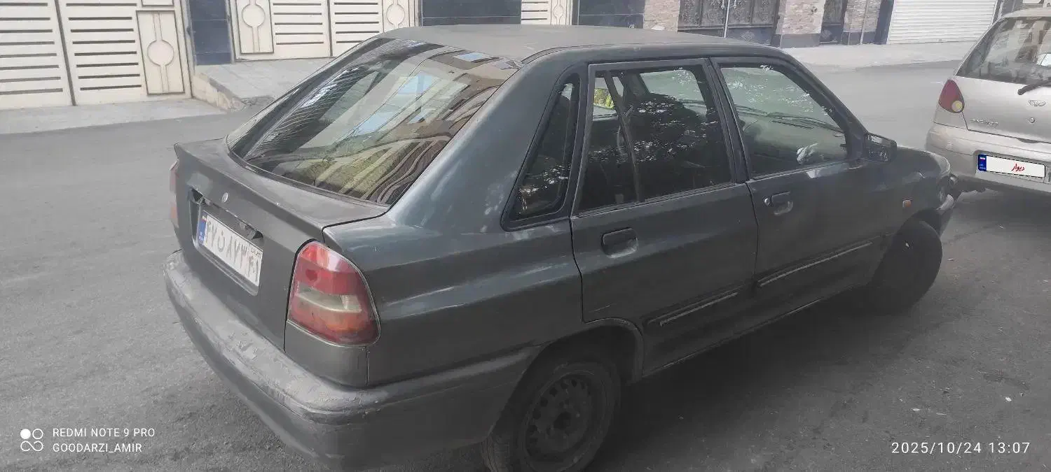 پراید 141|خودرو سواری و وانت|بروجرد, |دیوار