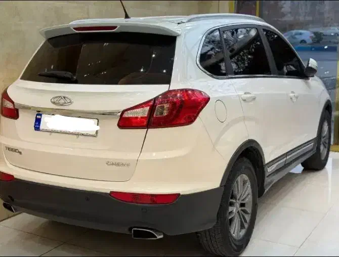 تیگو 5 مدل ۹۵|خودرو سواری و وانت|تهران, نارمک|دیوار