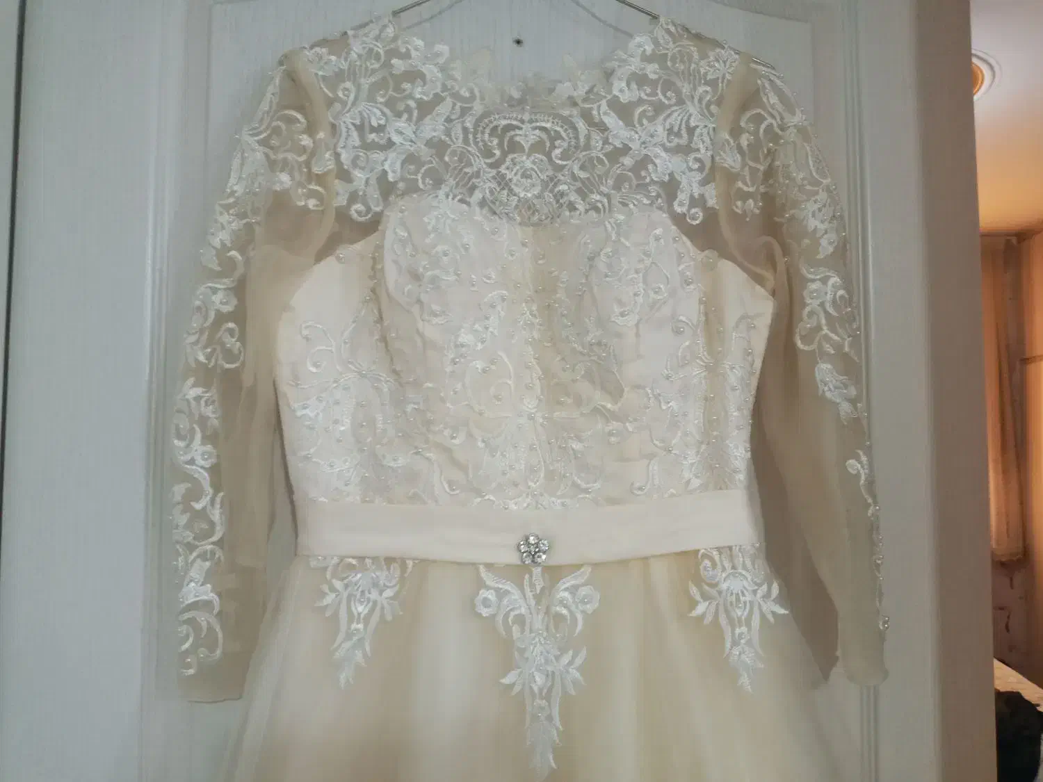 لباس مجلسی نو سایز ۴۰ تا ۴۲|لباس|ری, ظهیرآباد|دیوار